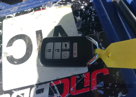 2020 Honda Cr-V 2Wd Ex-L from USA, damaged, VIN 7FARW1H86LE010323